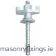 FDBB 16/50 Fixing System Set For Holding Down Diamond Drilling Machines